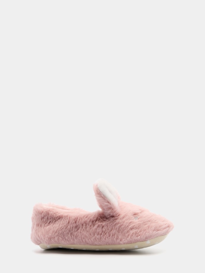 Pantufas de coelho Pantufas de coelho