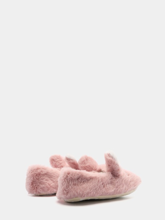 Pantufas de coelho Pantufas de coelho