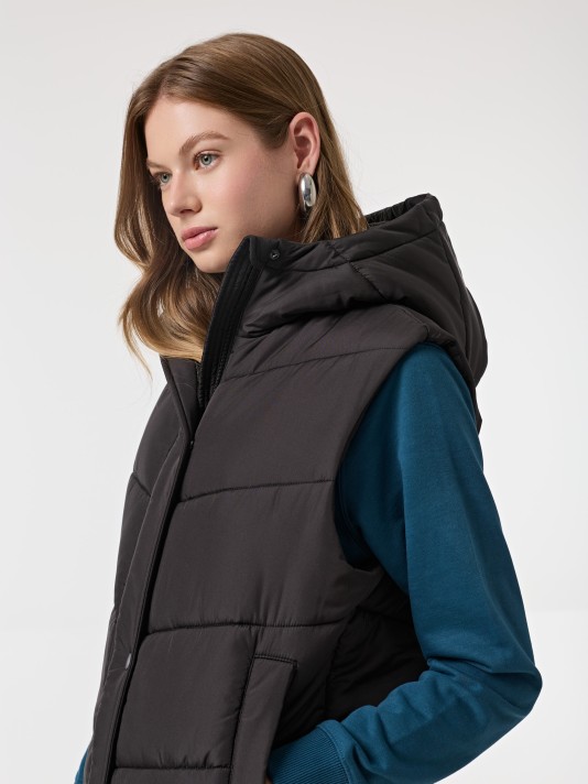 Colete acolchoado Colete acolchoado