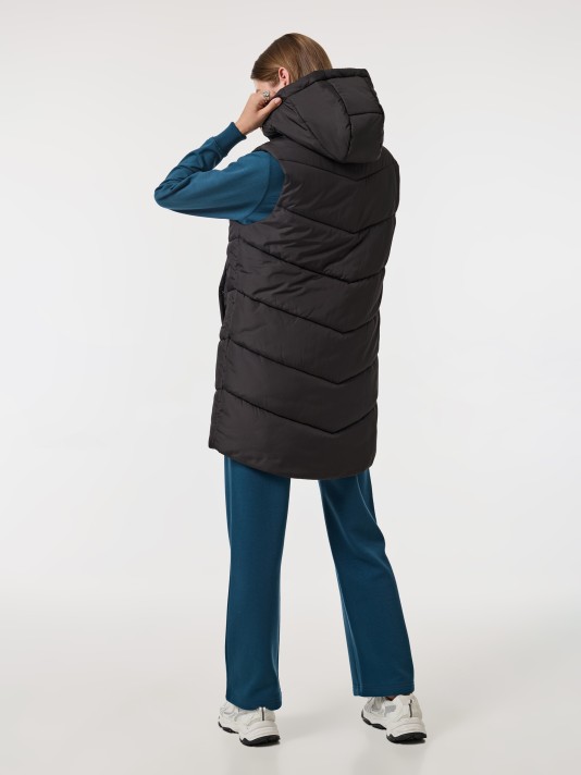 Colete acolchoado Colete acolchoado