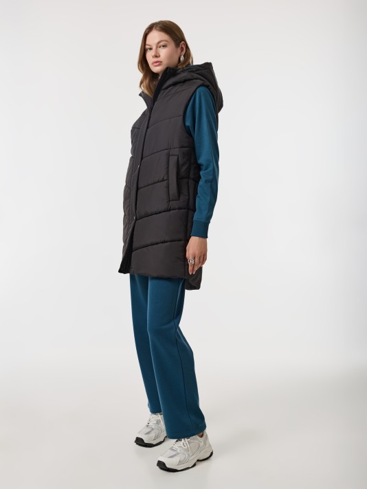 Colete acolchoado Colete acolchoado