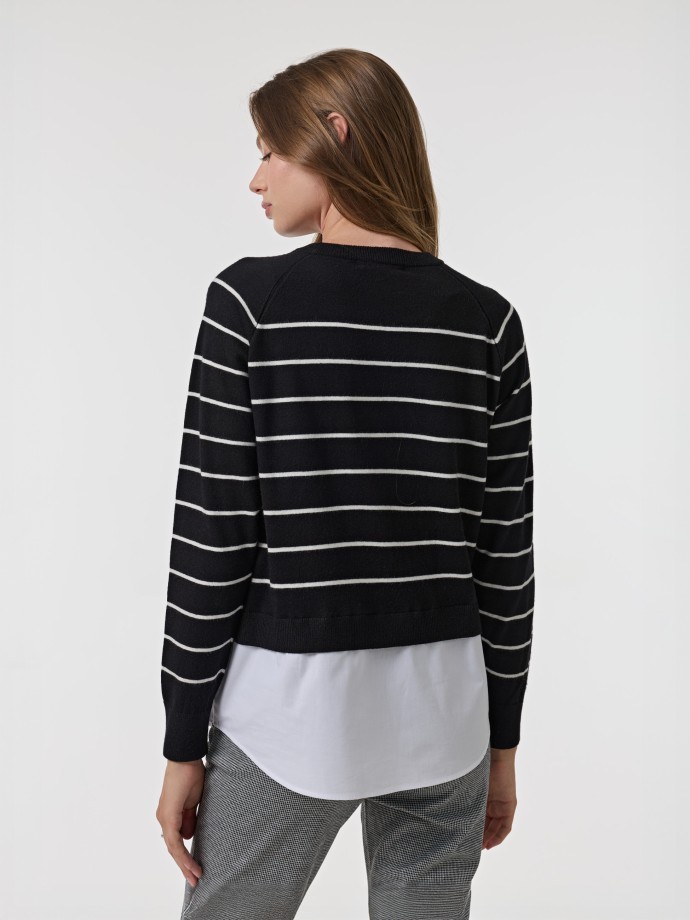 Camisola de malha Camisola de malha