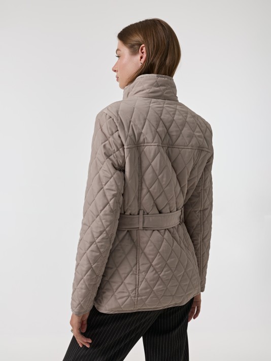 Casaco acolchoado Casaco acolchoado