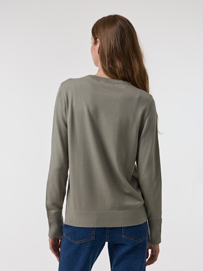 Camisola de malha Camisola de malha