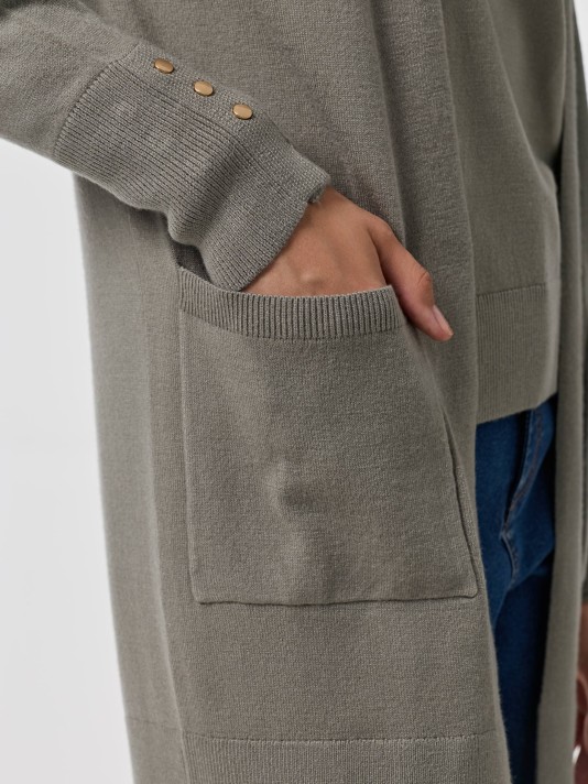 Casaco de malha Casaco de malha