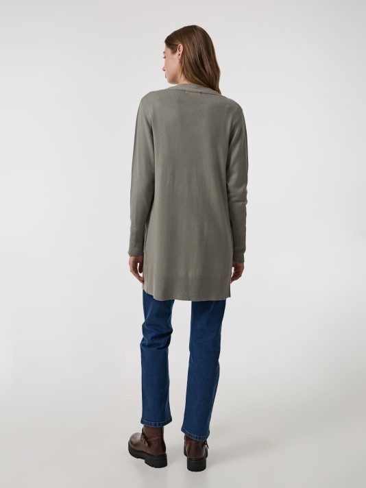 Casaco de malha Casaco de malha