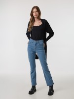 Calas de ganga regular