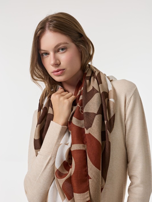 Lenço/Echarpe Lenço/Echarpe