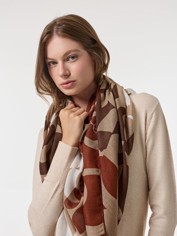 Lenço/Echarpe Lenço/Echarpe