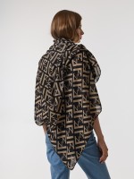 Lenço estampado Lenço estampado