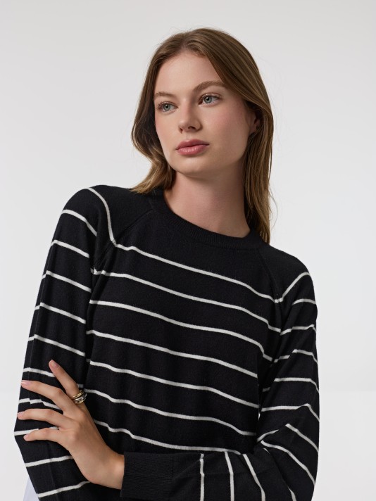 Camisola de malha