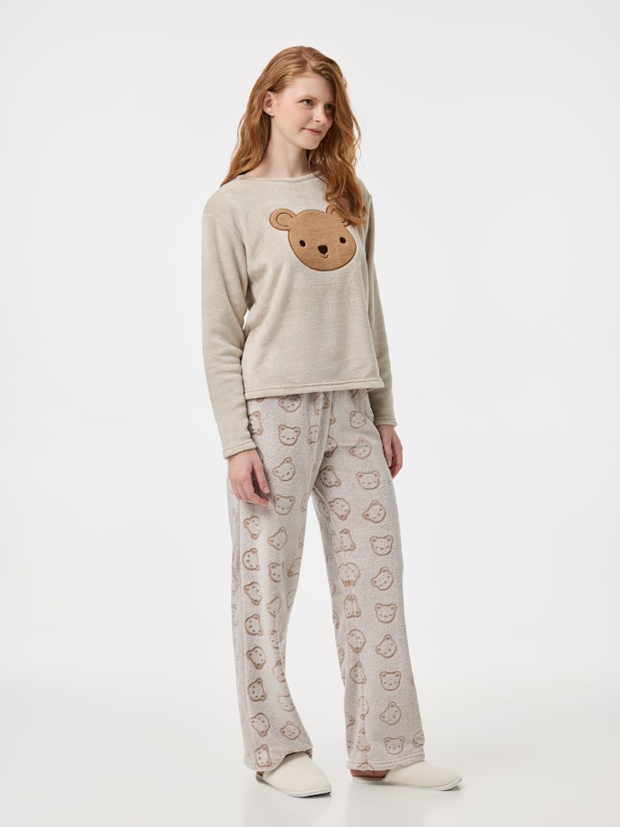 Pijama polar Pijama polar