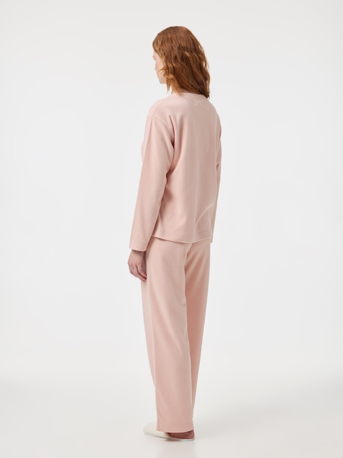 Pijama Longo