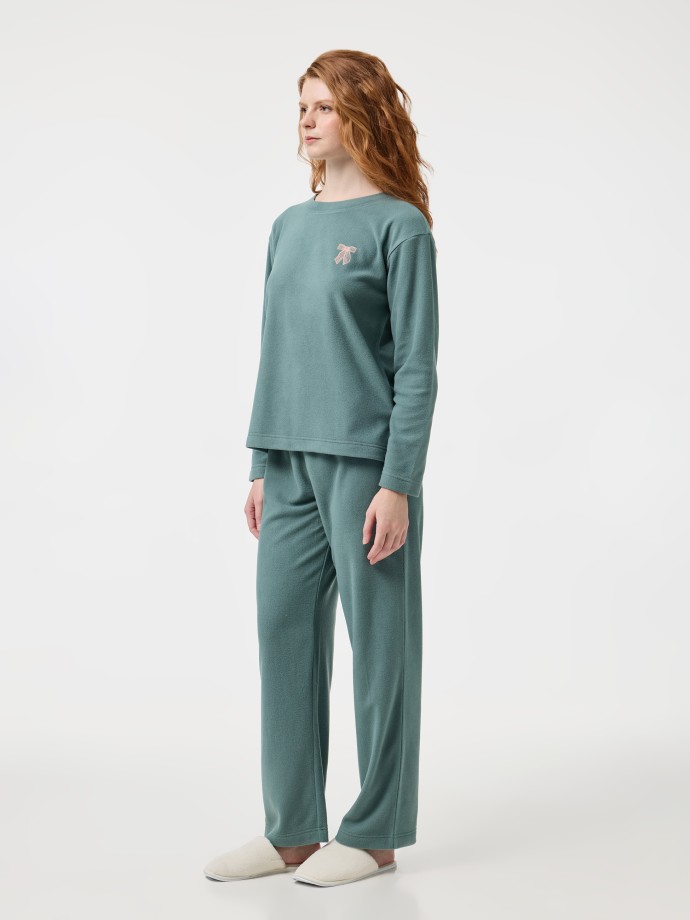 Pijama Longo
