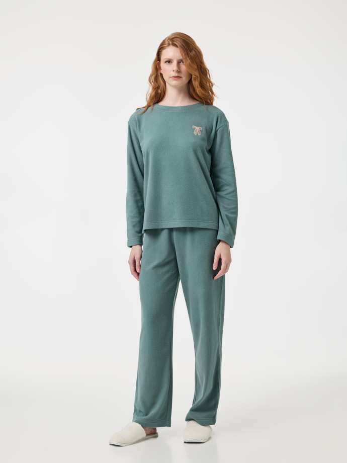 Pijama Longo