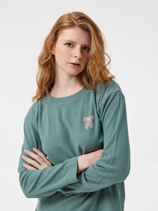 Pijama Longo