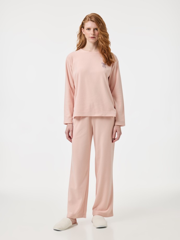 Pijama Longo
