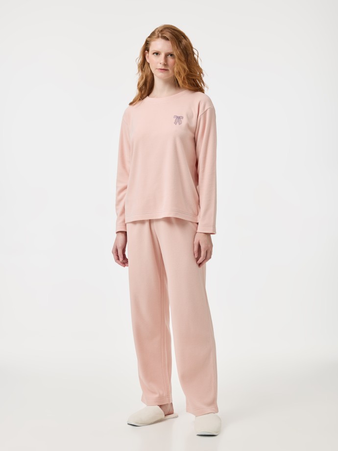 Pijama Longo