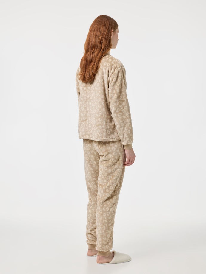 Pijama Longo