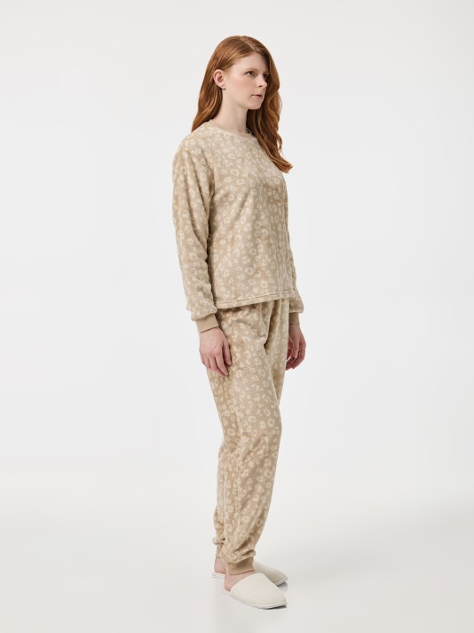 Pijama Longo Pijama Longo