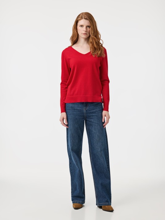 Camisola de malha Camisola de malha