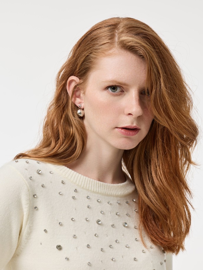 Camisola Tricot