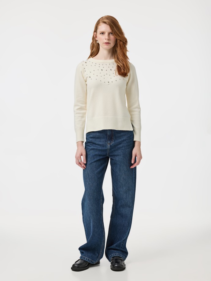 Camisola Tricot