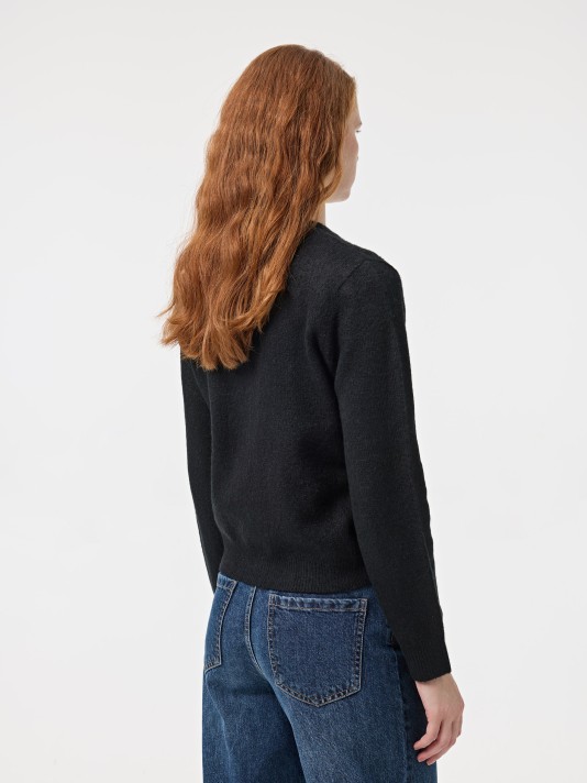 Casaco de malha Casaco de malha