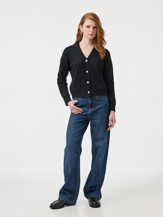 Casaco de malha Casaco de malha