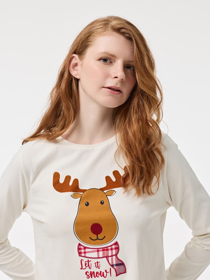 Pijama de Natal