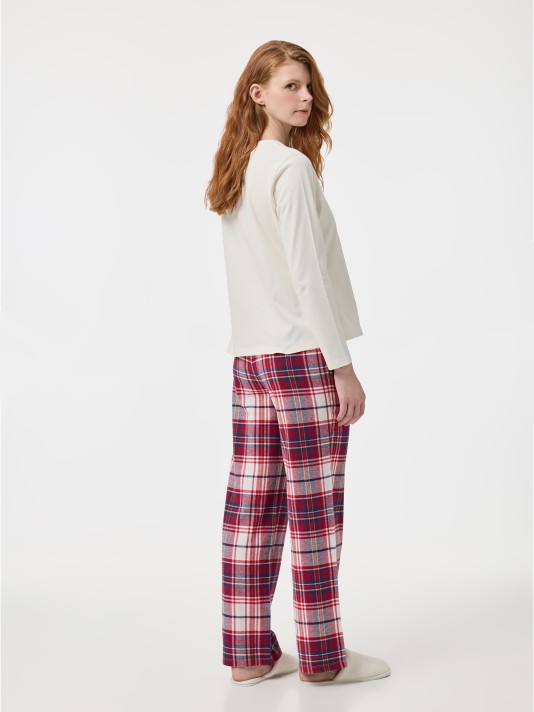 Pijama de Natal Pijama de Natal