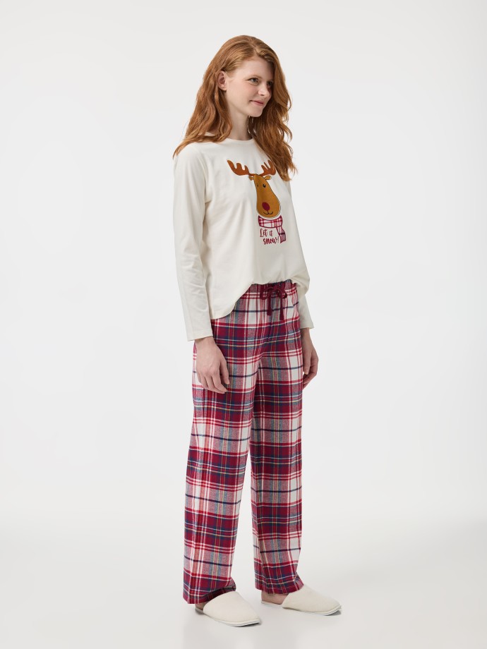 Pijama de Natal