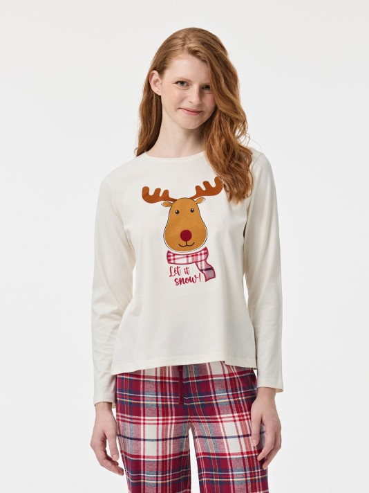 Pijama Longo