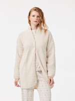 Casaco de sherpa Casaco de sherpa