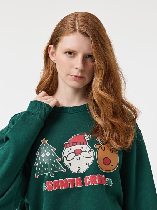 Camisola de Natal Unissexo Camisola de Natal Unissexo