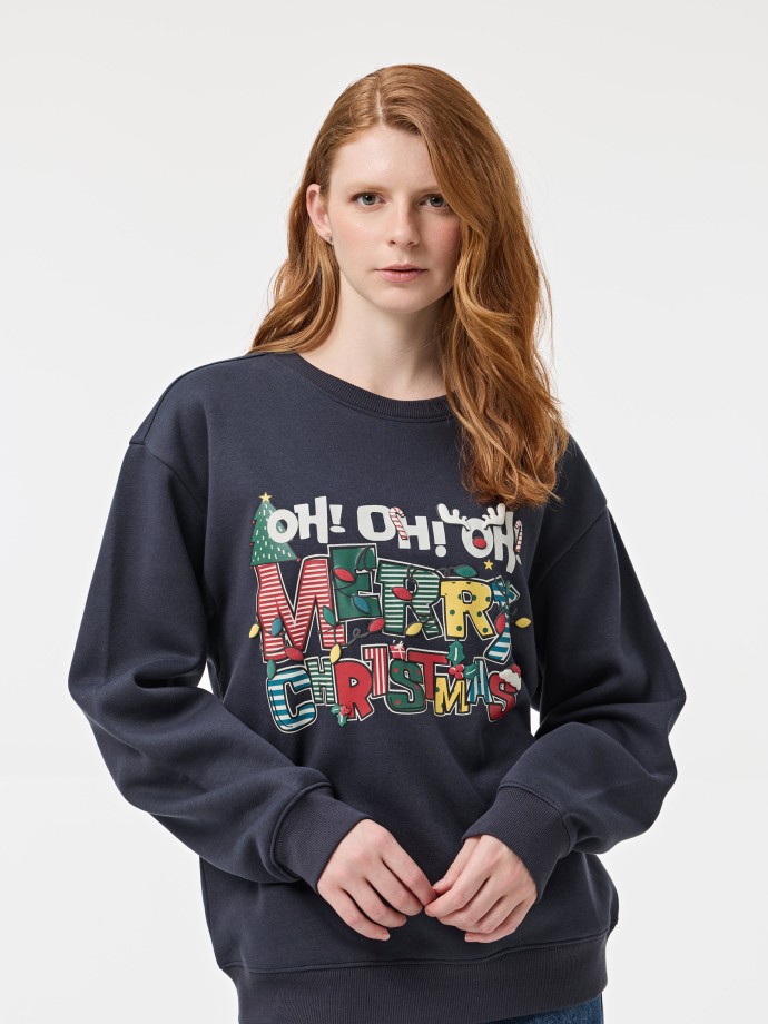 Camisola de Natal Unissexo