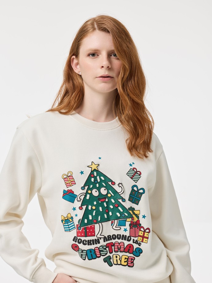 Camisola de Natal Unissexo Camisola de Natal Unissexo