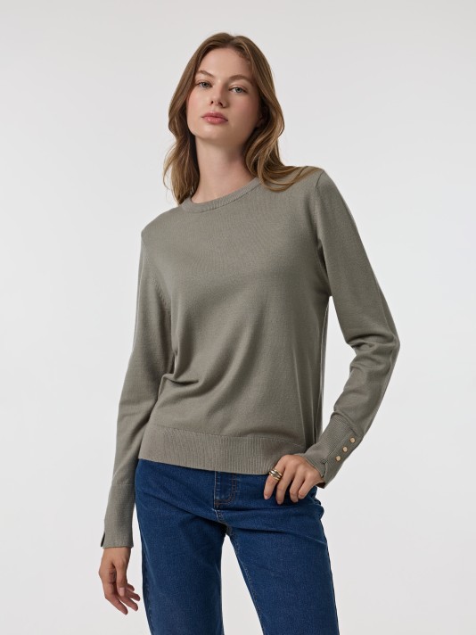 Camisola de malha