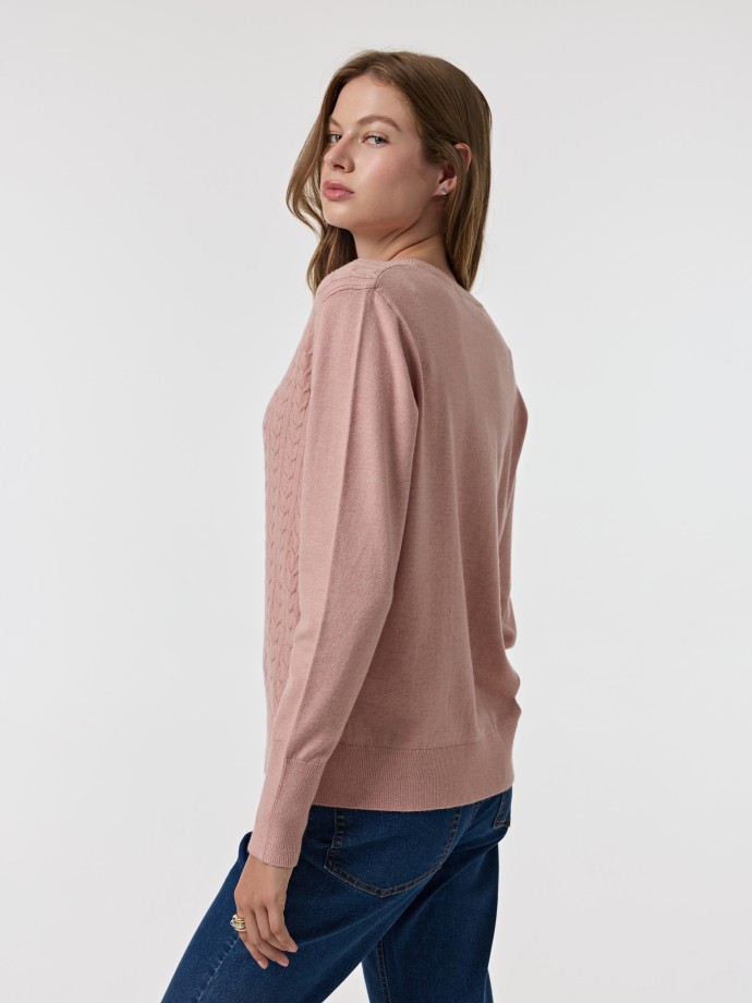 Camisola de malha