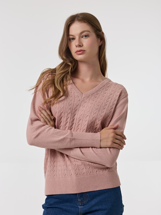 Camisola de malha