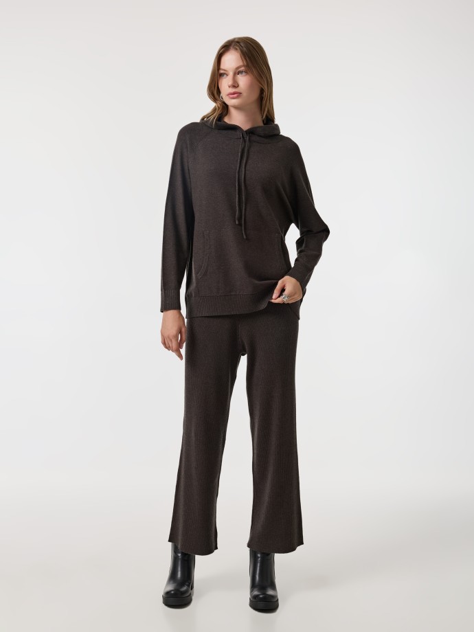 Camisola com carapuo