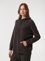 Camisola com carapuo