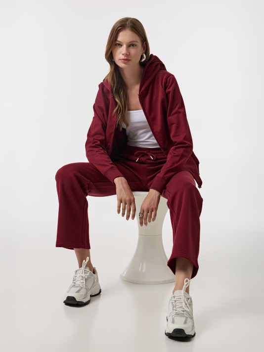 Calças de malha Calças de malha