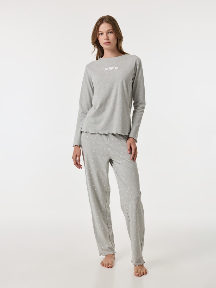 Pijama longo Pijama longo