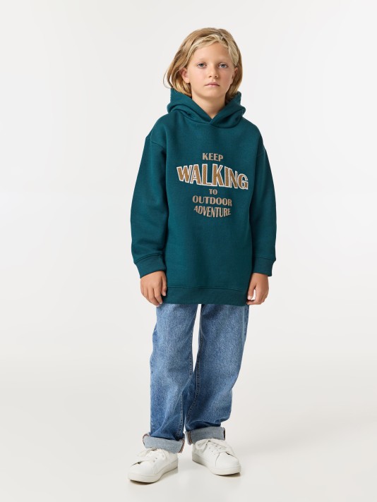 Camisola com capuz Camisola com capuz