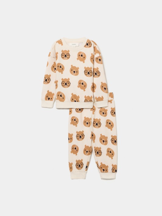 Conjunto estampado Conjunto estampado