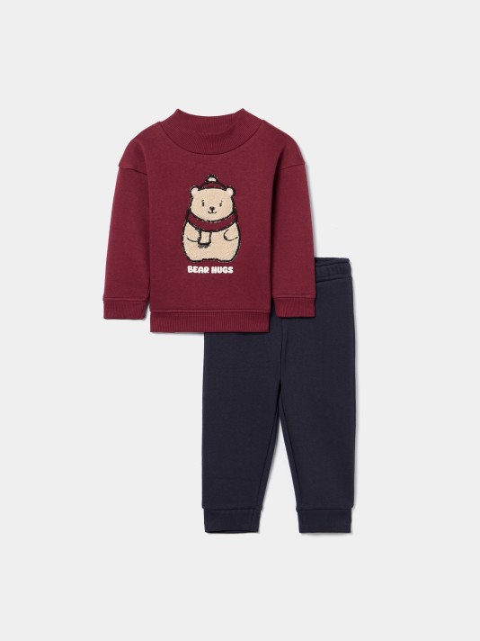 Conjunto de fato de treino Conjunto de fato de treino