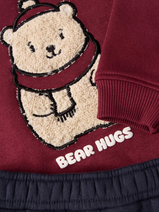 Conjunto de fato de treino Conjunto de fato de treino