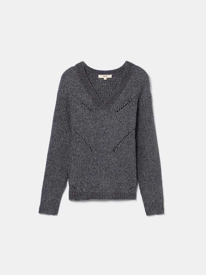 Camisola de malha