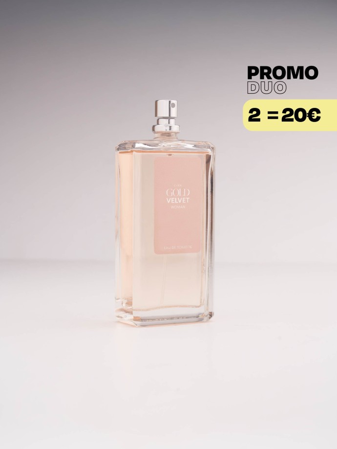 Perfume Gold Velvet 100ml